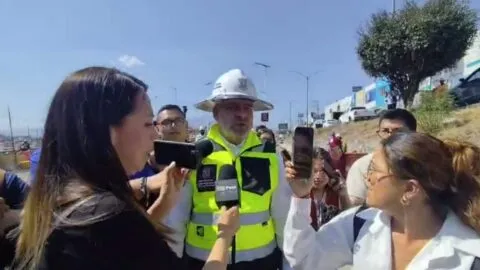 "Es falso", dice gobernador de Michoacán sobre el retiro de su visa