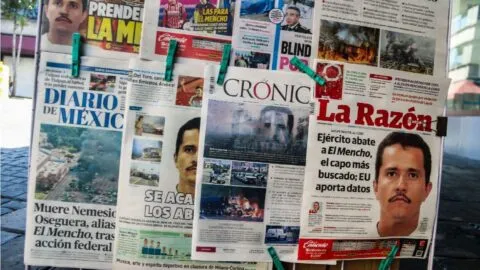 ¿Estrategia fallida? Golpe al narco desata caos y miedo