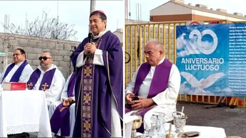 Conmemoran el 20 aniversario de la tragedia en Pasta de Conchos