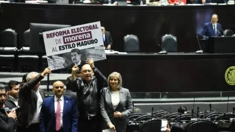 Reforma electoral: ¿simulación o cambio real?