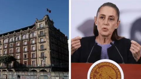 Revisan en Palacio Nacional reforma electoral; aún no hay acuerdo y se presenta mañana