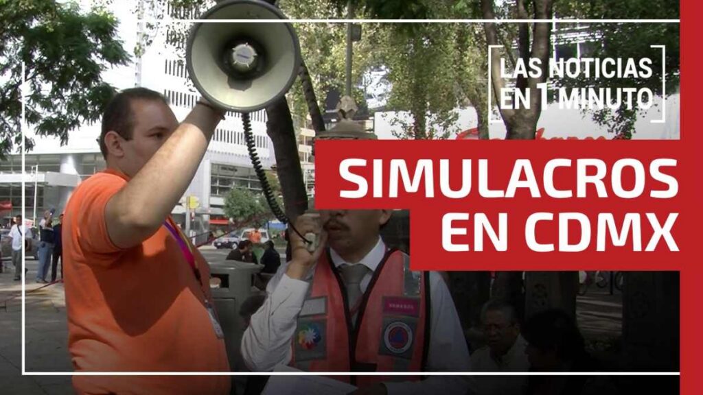 Noticias de hoy 9 de febrero de 2026, en un minuto, hasta las 19:00 horas