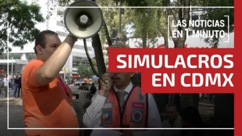 Noticias de hoy 9 de febrero de 2026, en un minuto, hasta las 19:00 horas