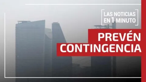 Noticias de hoy 10 de febrero de 2026, en un minuto, hasta las 19:00 horas