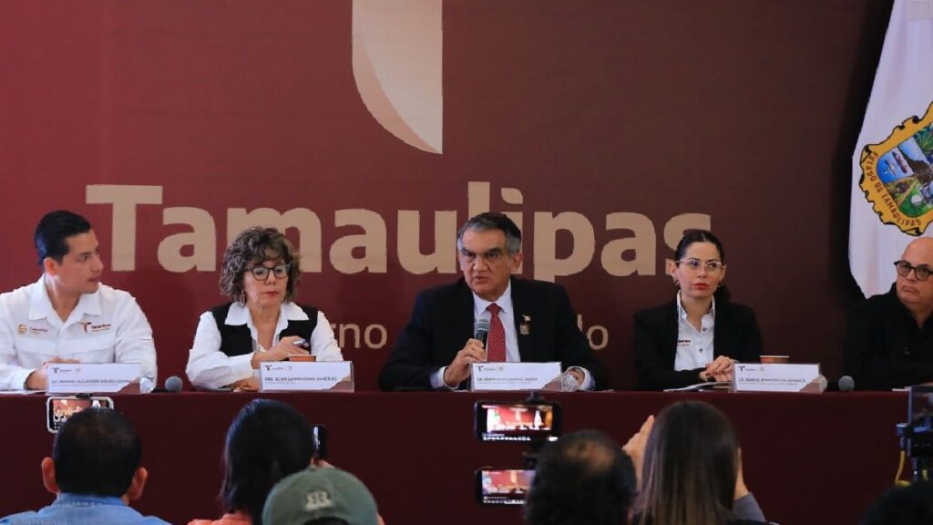 Avanza estrategia social en Tamaulipas para erradicar pobreza. Foto: Uno Tv