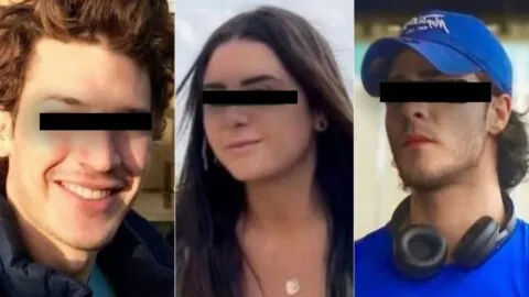 Jóvenes asesinados afuera de “Sala de Despecho”, en Puebla, fueron confundidos: FGE