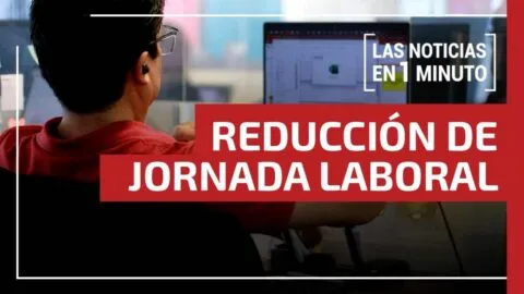 Noticias de hoy 12 de febrero de 2026, en un minuto, hasta las 19:00 horas