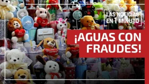 Noticias de hoy 13 de febrero de 2026, en un minuto, hasta las 19:00 horas