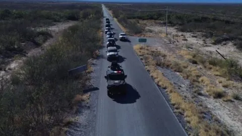 Gobierno de Coahuila intensifica operativos contra presuntos delincuentes clave