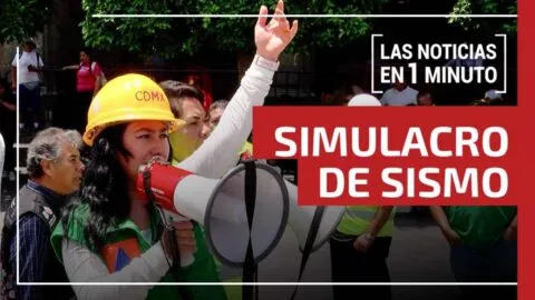 Noticias de hoy 17 de febrero de 2026, en un minuto, hasta las 19:00 horas