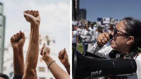 Familiares exigen justicia por la desaparición de cuatro turistas en Mazatlán