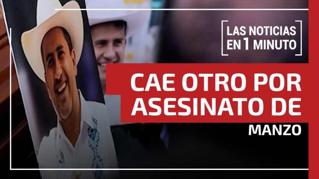 Noticias de hoy 24 de febrero de 2026, en un minuto, hasta las 19:00 horas