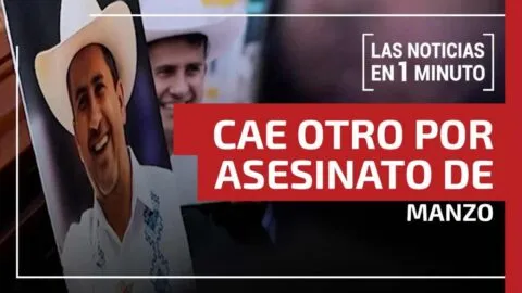 Noticias de hoy 24 de febrero de 2026, en un minuto, hasta las 19:00 horas