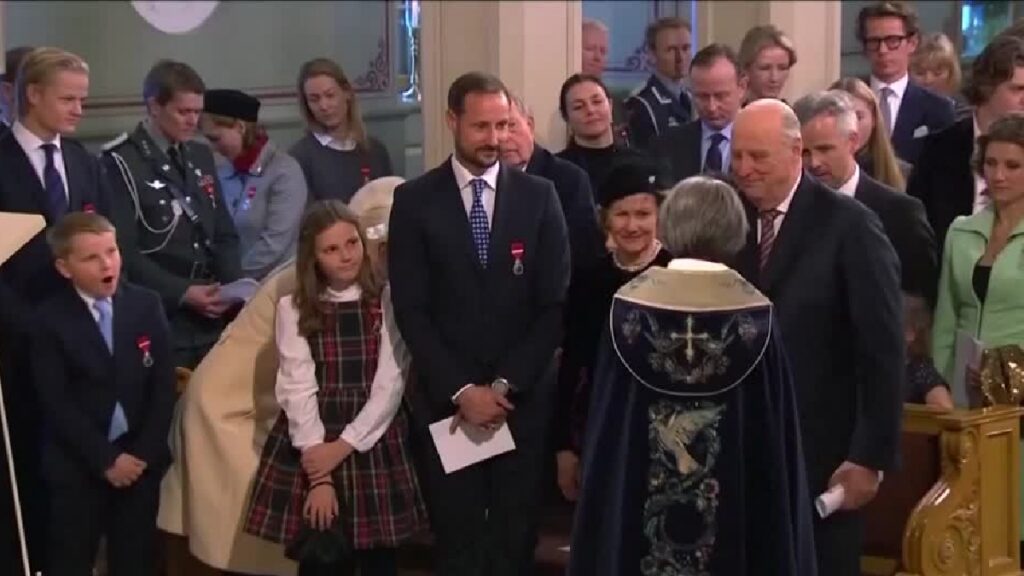 Heredero de Noruega es juzgado por diversos cargos. Foto: Reuters