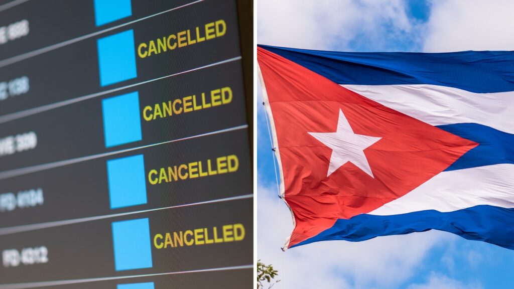 Diversos países advierten sobre viajes a Cuba. Foto: Gettyimages