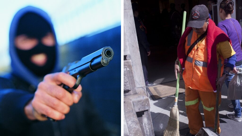Fingen ser barrenderos de la CDMX para robar casa. Foto: Gettyimages/Cuartoscuro