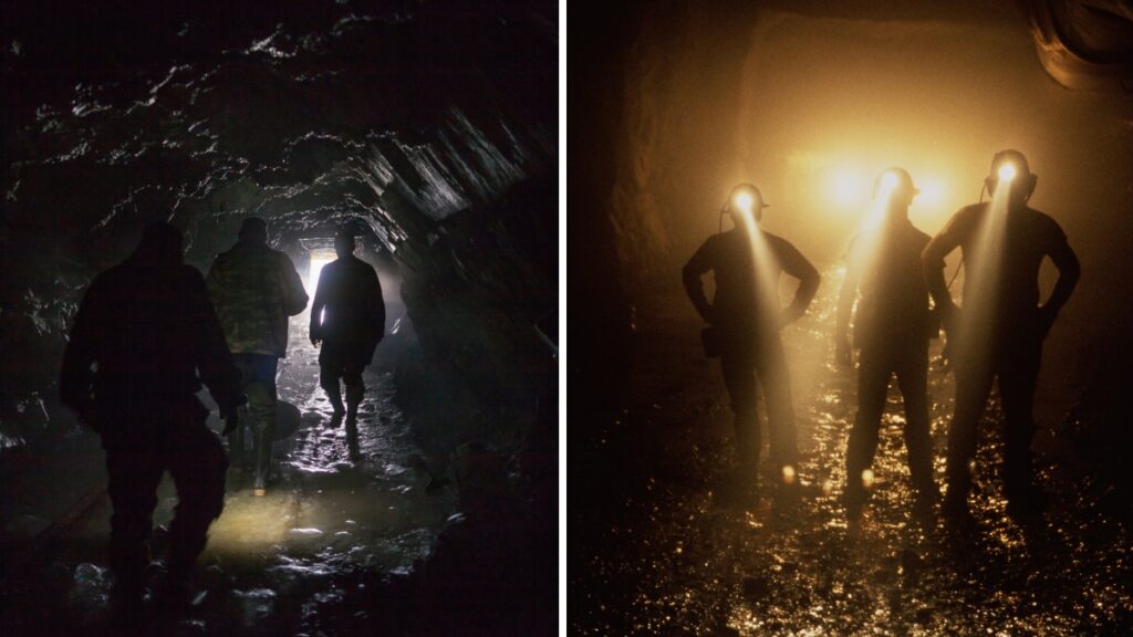 Sector minero alza la voz por mineros privados de la libertad. Foto: Gettyimages