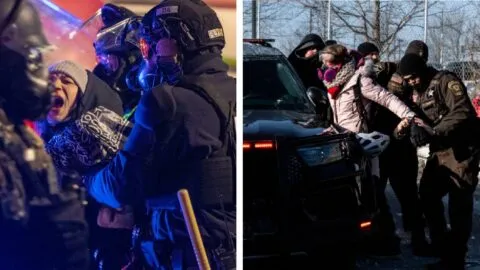 ICE detiene a 152 migrantes en operativo en Florida; hay ciudadanos de México