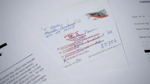 Revelaciones del caso Epstein ponen en aprietos a la princesa heredera de Noruega