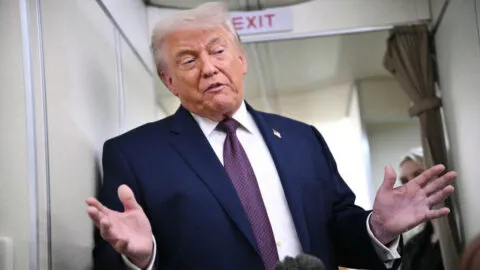 Caso Epstein: Trump dice que los archivos recién publicados lo exculpan