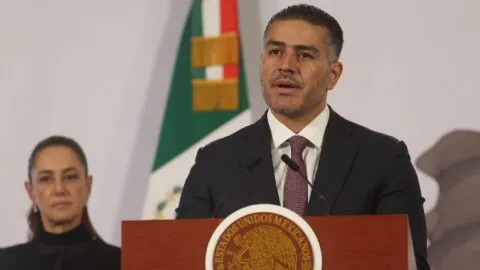 ¿Qué pasará con el cuerpo del "Mencho"? Harfuch detalla lo que sigue