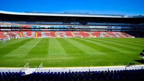 Querétaro vs Juárez se pospone a pocos días del México vs Islandia en La Corregidora