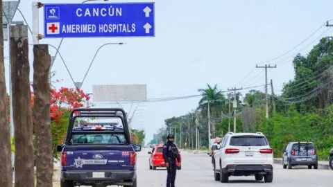 Gobierno de Quintana Roo desmiente toque de queda tras muerte del "Mencho"