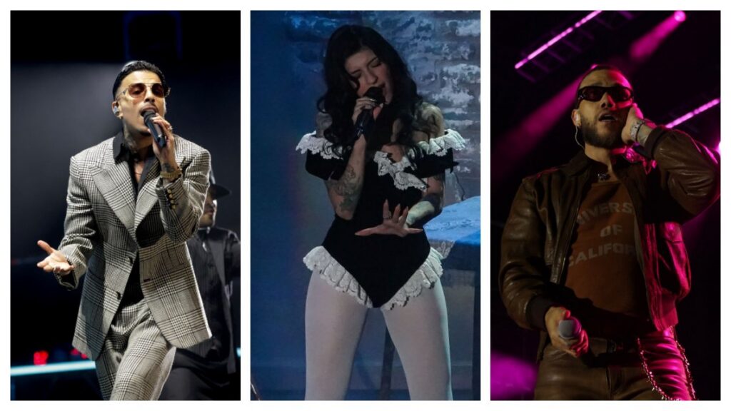 Rauw Alejandro Contesto A Polemica De Cazzu Rosita