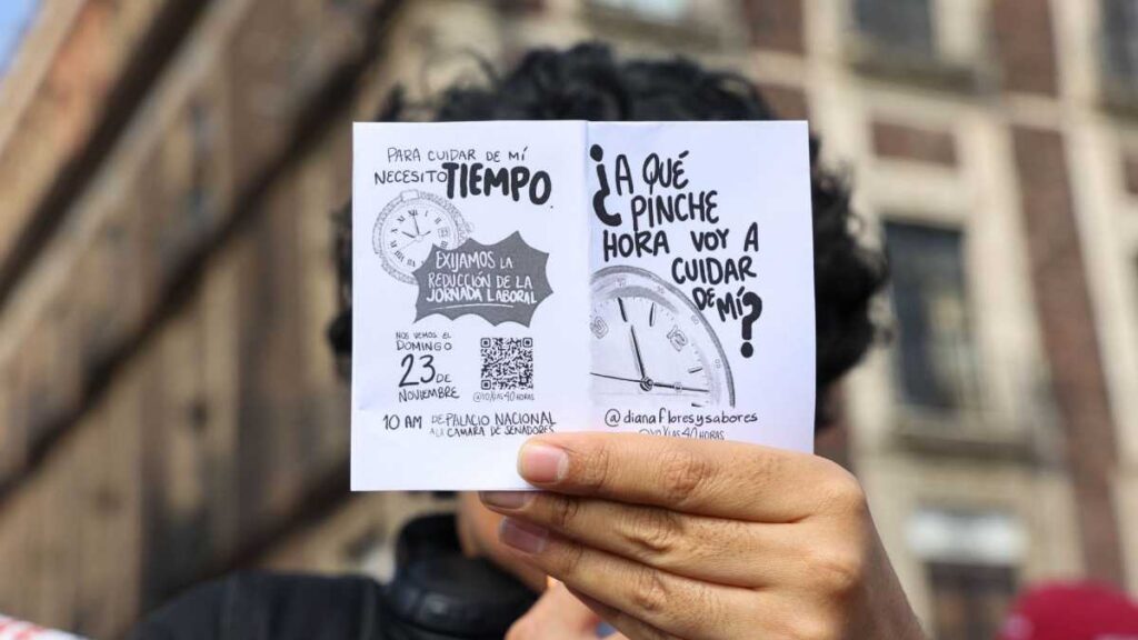 ¿Cómo quedaría la reducción de la jornada laboral?