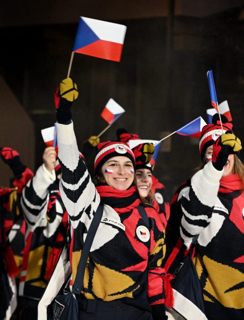 República Checa en Milano Cortina 2026