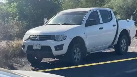 Restos hallados en una camioneta en Navolato sí son de los 5 "levantados" en Ahome, confirma Fiscalía