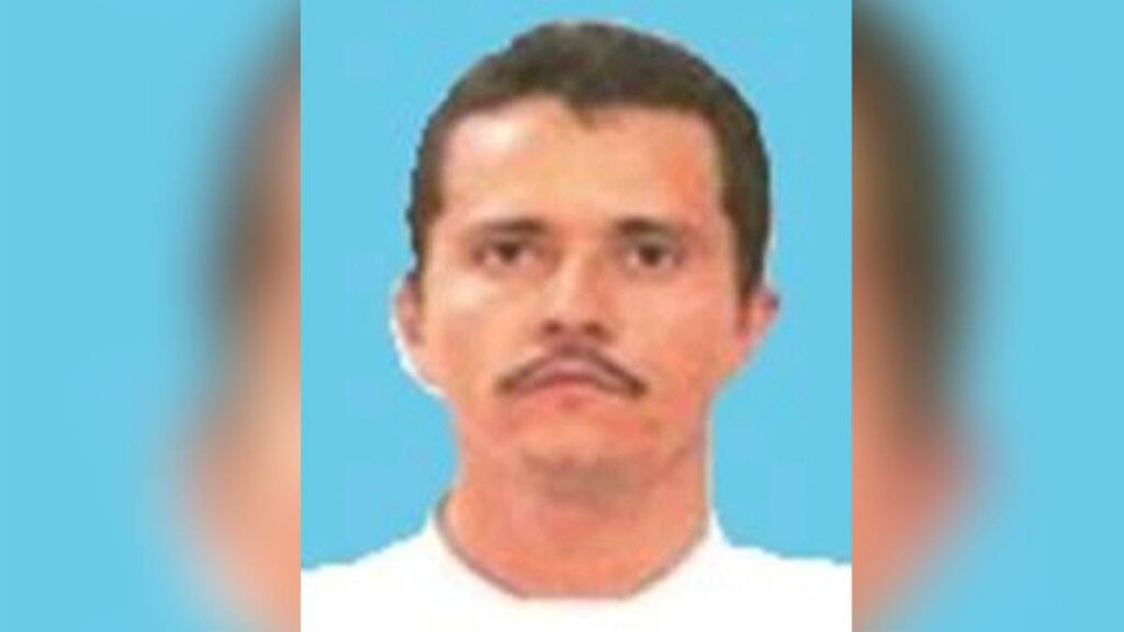 El "Mencho", líder del CJNG, fue abatido por autoridades.