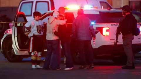 Tiroteo en partido de hockey deja muertos y heridos; difunden video