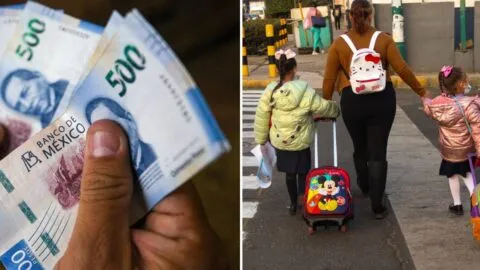 Es oficial: La Beca Rita Cetina 2026 le dará 2 mil 500 pesos a 8.4 millones de estudiantes de primaria