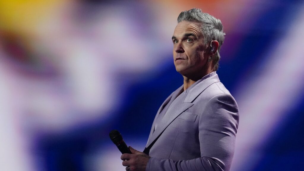 Robbie Williams regresa a CDMX: fecha y venta de boletos para ir a cantar “Rock DJ”