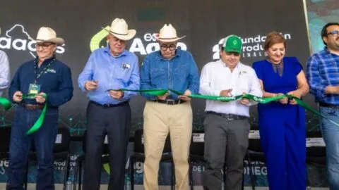 “Soy aferrado”: Rocha Moya inaugura la Expo Agro Sinaloa 2026