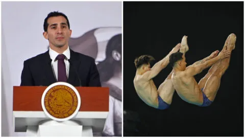 Rommel Pacheco afirma que luchará para que la Copa Mundial de Clavados sí se realice en México