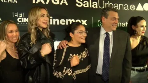 “Rómpete la madre”: el documental que da voz al boxeo femenil en México