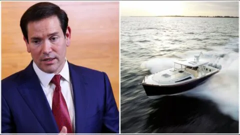 Estados Unidos responderá "en consecuencia", advierte Marco Rubio a Cuba tras tiroteo a lancha en el Caribe