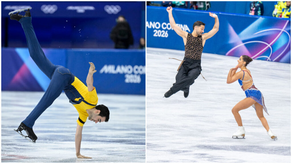 Rutina Patinaje