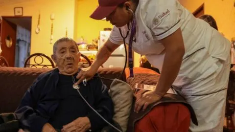 Atención médica a domicilio: así operará Salud Casa por Casa en 2026