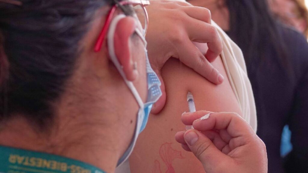 Confirman muerte por sarampión en Chiapas; paciente sin vacuna falleció tras complicaciones por neumonía.