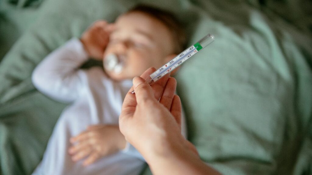 Primer síntoma del sarampión es parecido al de una gripe; cuánto tiempo se es contagioso