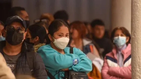 México a punto de llegar a los 10 mil casos de sarampión; sigue recomendaciones sobre cubrebocas