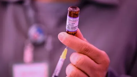 Brote de sarampión en Edomex 2026: ¿dónde vacunarse gratis?