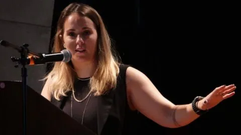 Saskia Niño de Rivera responde a polémica por mención de Carmen Salinas en “Penitencia”; familiares analizan acciones