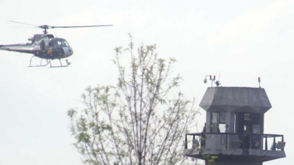 Se fugan 23 reos de penal de Puerto Vallarta