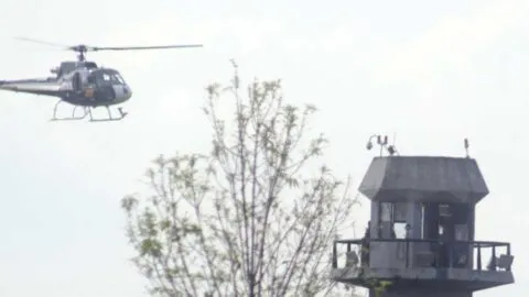 Se fugaron 23 reos en Puerto Vallarta tras muerte del “Mencho”