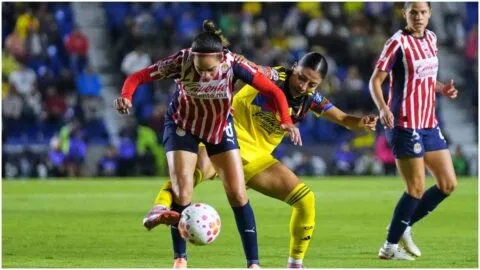 La inseguridad en Jalisco obliga a suspender el Clásico femenil entre Chivas y América