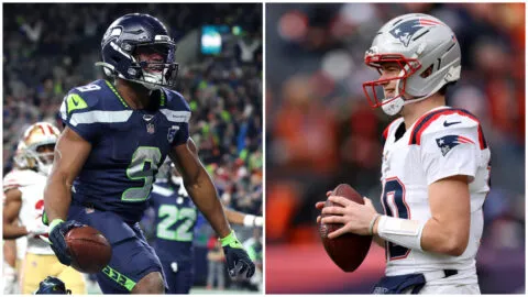 Patriots vs Seahawks: quién es el favorito de la inteligencia artificial para ganar el Super Bowl LX